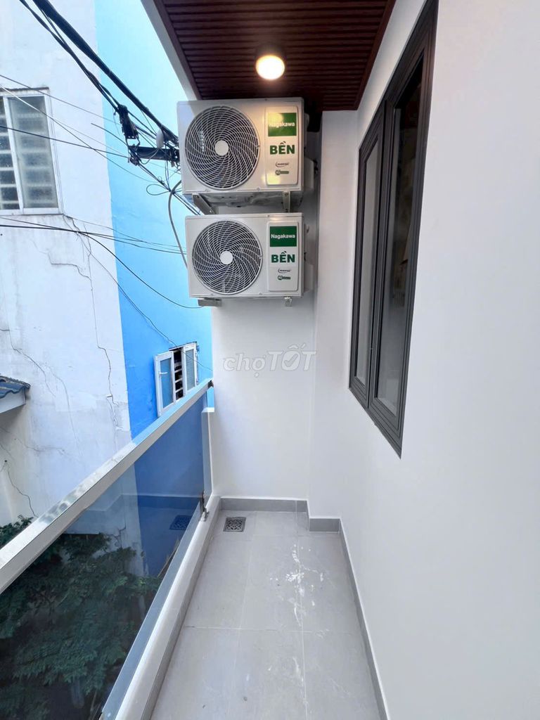 Rent on Route 1, 7707, Tân Bình