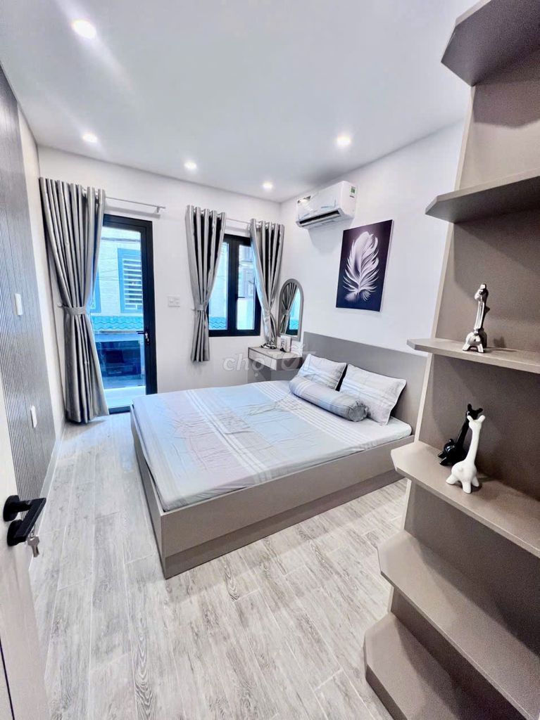 Rent the entire apartment in two rooms, two toilets. New home Full Seven-Ten million