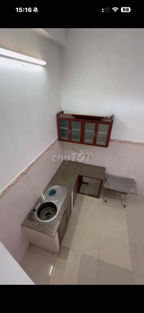 Rent a front house on Bùi Quang Là-712 Gò Vấp
