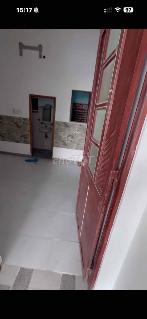 Rent a front house on Bùi Quang Là-712 Gò Vấp