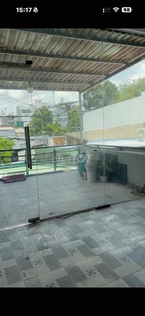 Rent a front house on Bùi Quang Là-712 Gò Vấp