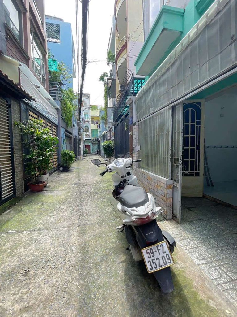 Rents for 965/45 Quang Trung F14 Gò Vấp