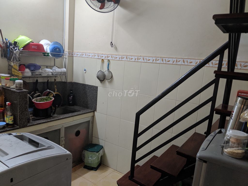 Huỳnh Tấn Phát root house - 2 bedroom 1 toilet - 10 million - Enter immediately