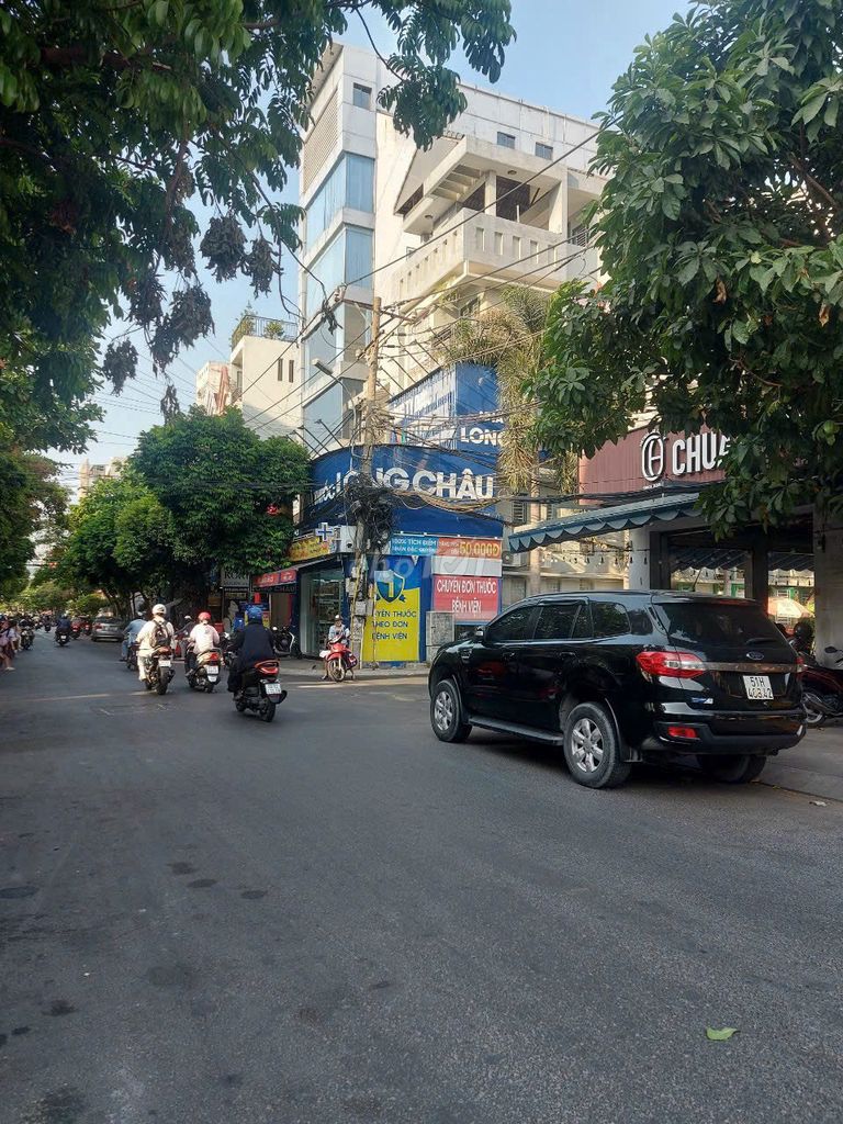Rent a new Thân Nhân Trung cash house