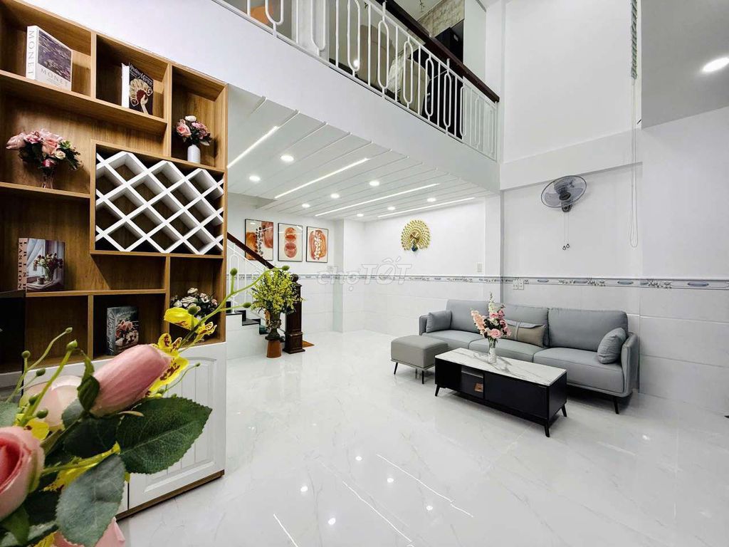 Rent a số 19 Gò Vấp.
