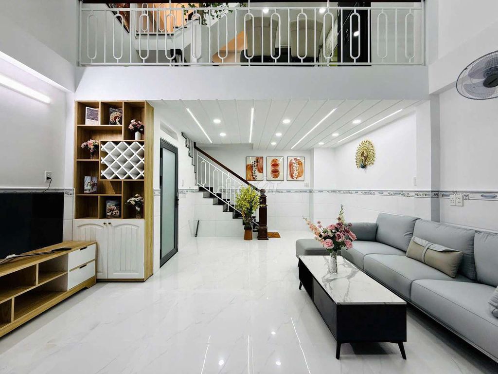 Rent a số 19 Gò Vấp.