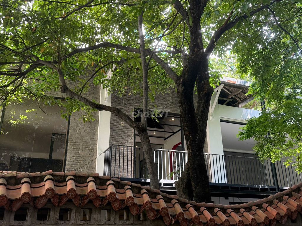 Rent an alley house on Hai Bà Trưng.