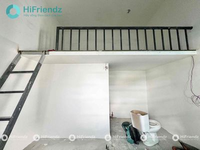 A low-priced room full of furniture down Phú Nhuận - the home park - flight