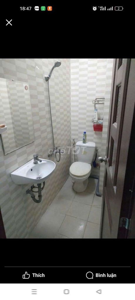 We'll rent room 13 meters. 542/14 Nguyễn Thái Sơn-7* 5 Gò Vấp