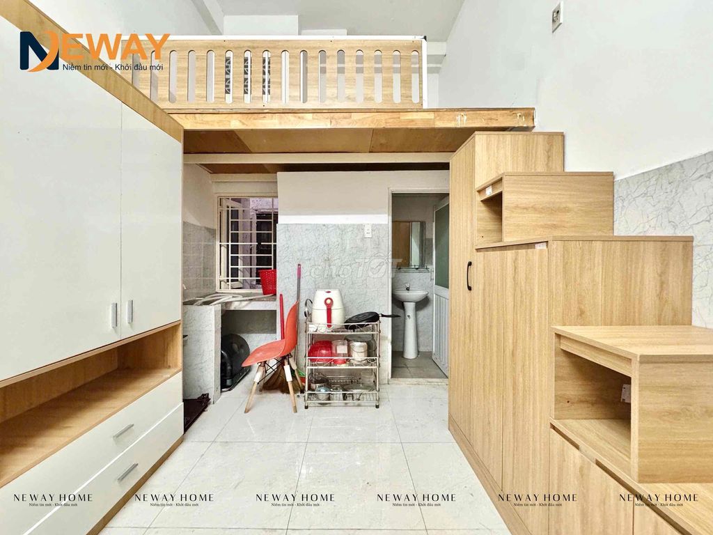 Rent the 7th room near Âu Cơ Tân Bình - University of VP