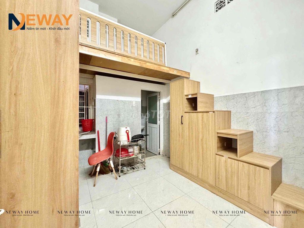 Rent the 7th room near Âu Cơ Tân Bình - University of VP