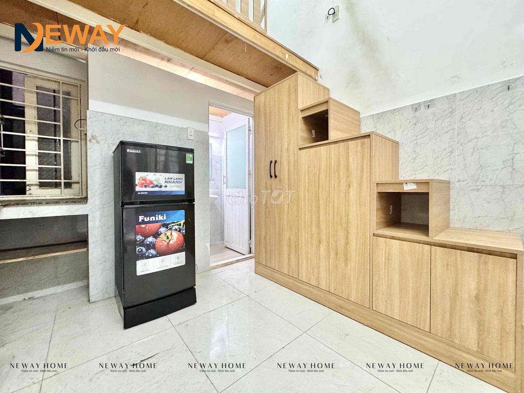 Rent the 7th room near Âu Cơ Tân Bình - University of VP