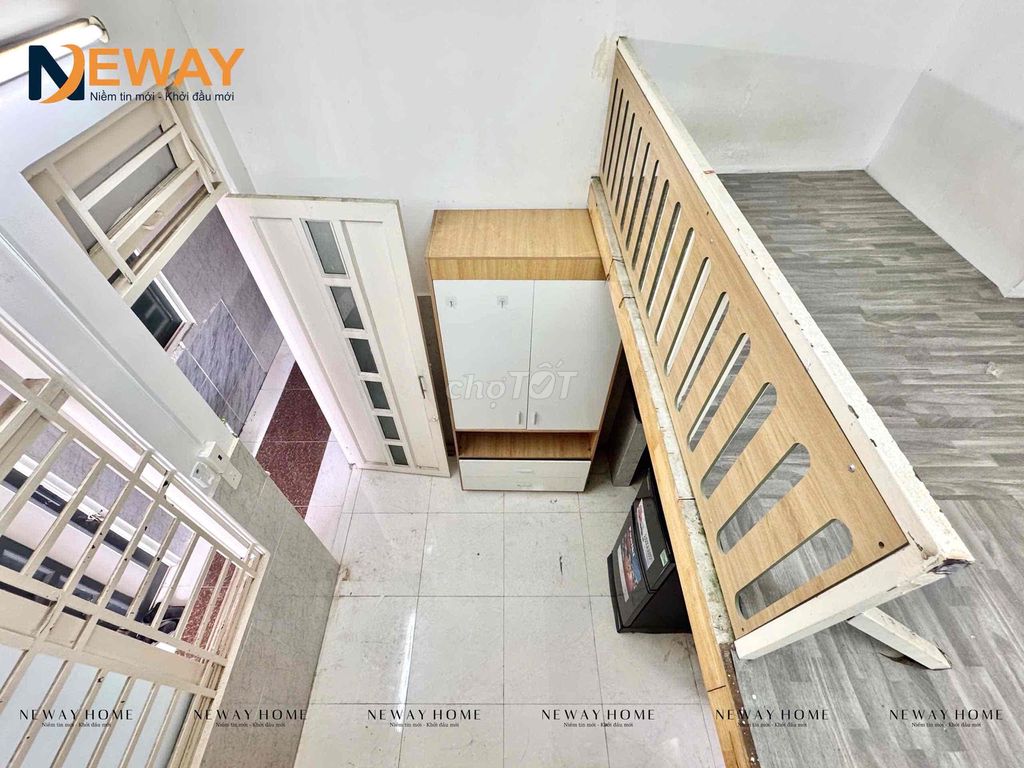 Rent the 7th room near Âu Cơ Tân Bình - University of VP