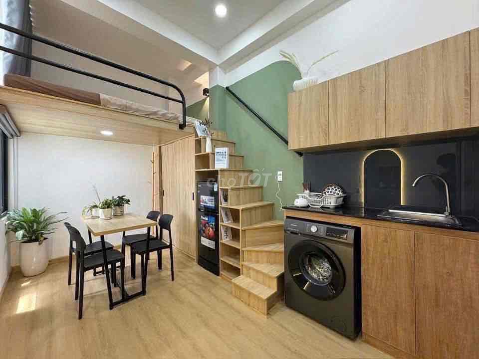 open - full interior right here in Lê Văn Việt - cnc area