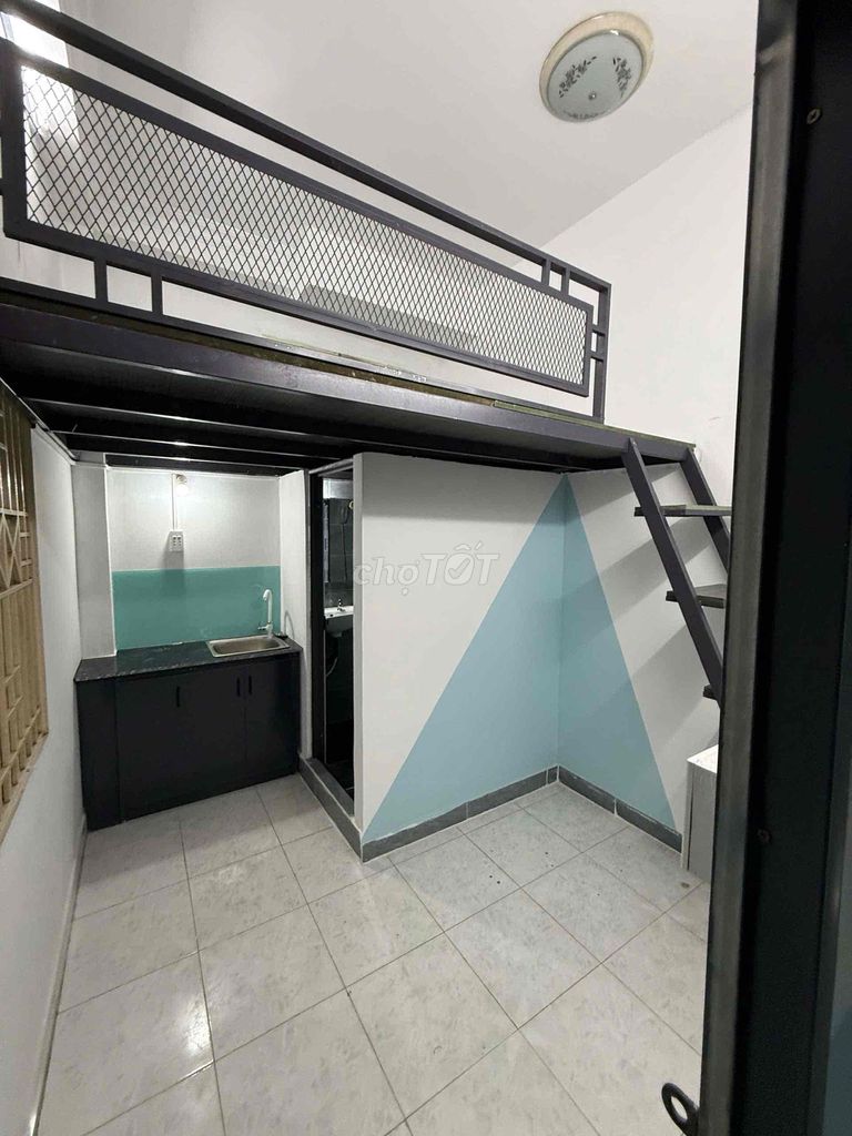 New room. White White, Tân Bình - Airfield Police only 3 million5