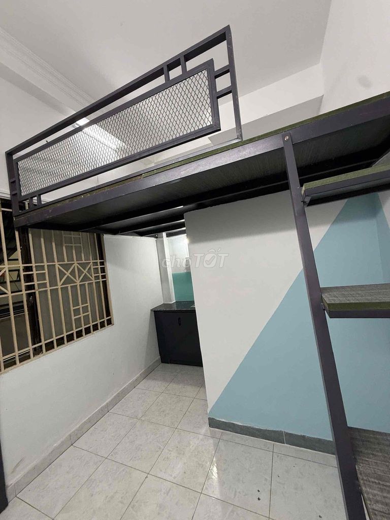 New room. White White, Tân Bình - Airfield Police only 3 million5