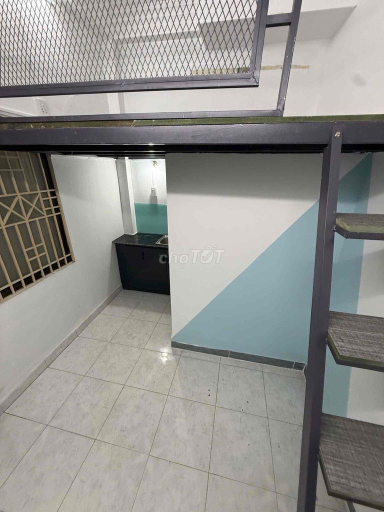 New room. White White, Tân Bình - Airfield Police only 3 million5