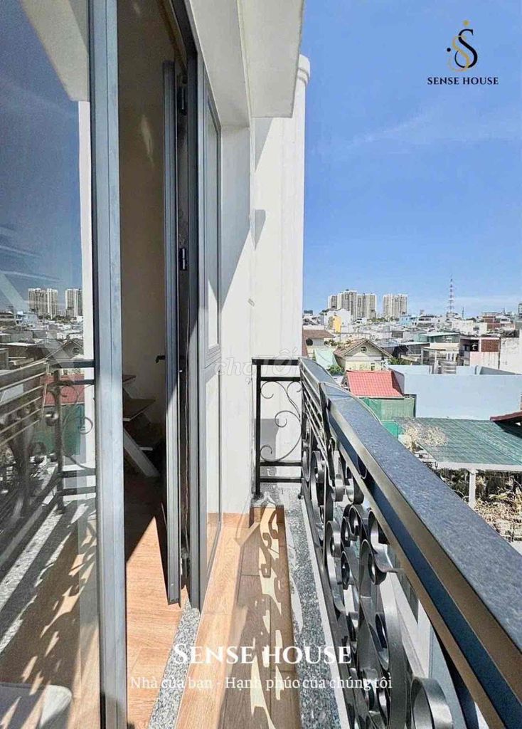 Rent a new RlSC balcony 100 percent beautiful carb to-11026.