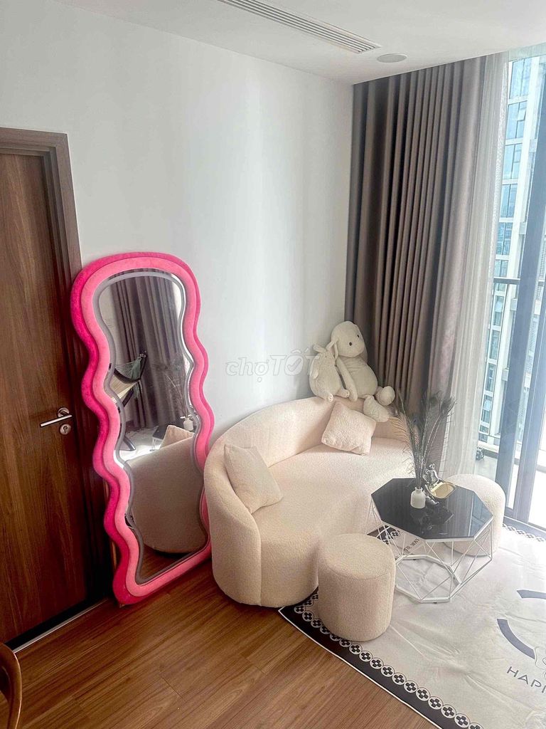 share apartment ecogreen district 7 - in 2 bedroom 2 toilets