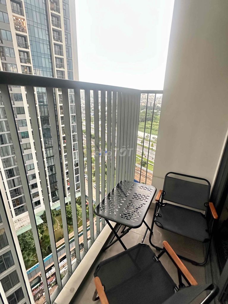 share apartment ecogreen district 7 - in 2 bedroom 2 toilets
