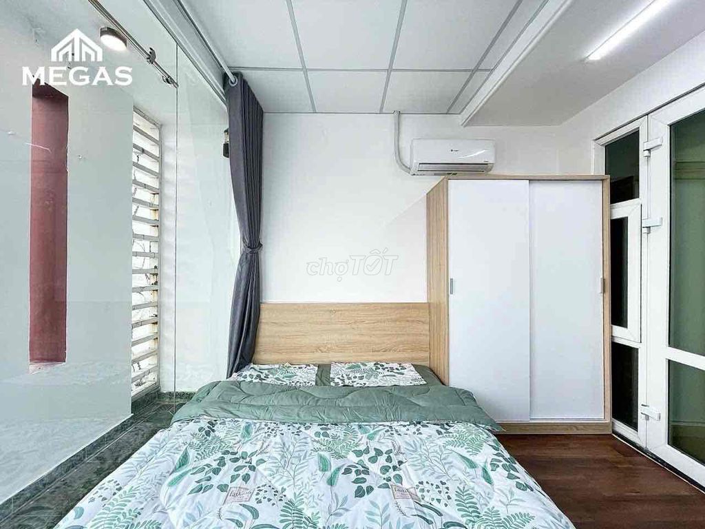 1 bedroom - Super Balcon Super Tân Định District 1 - Full Seven