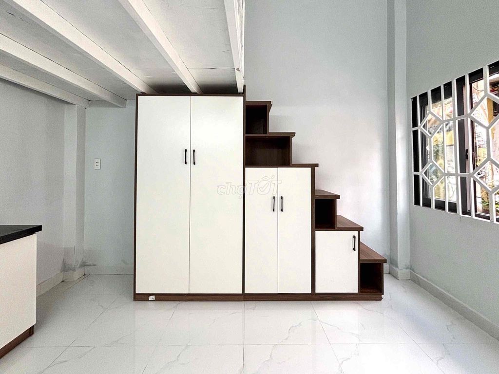 Kot Window - Nguyễn Oanh, Gò Vấp – Available