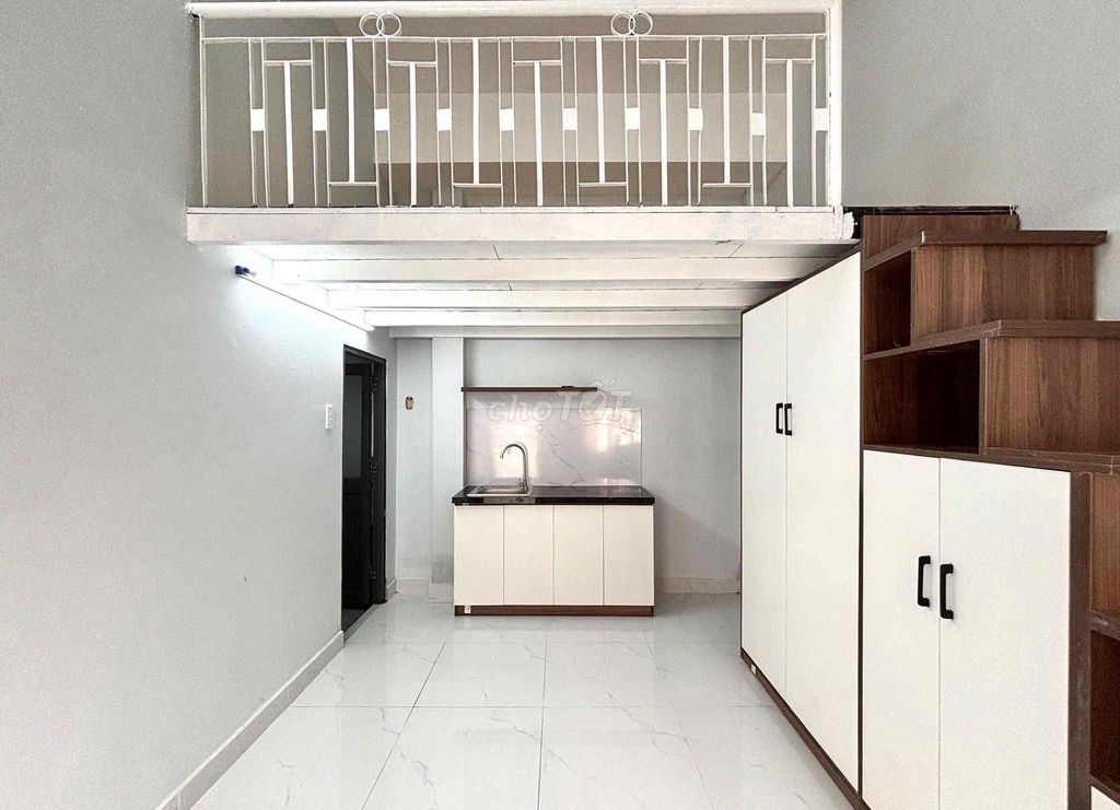 Kot Window - Nguyễn Oanh, Gò Vấp – Available