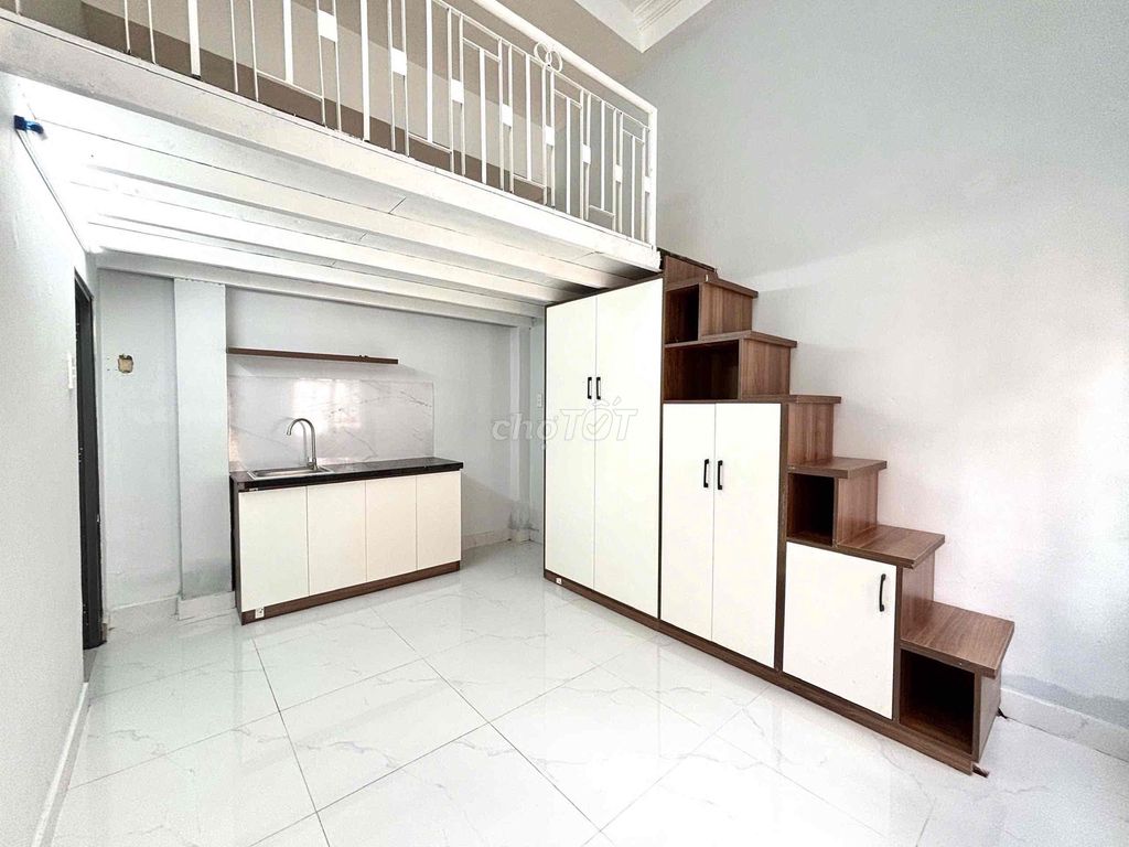 Kot Window - Nguyễn Oanh, Gò Vấp – Available