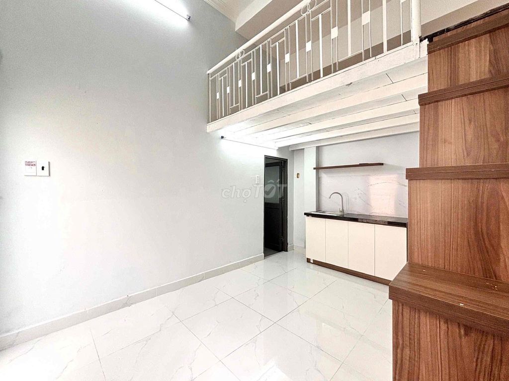 Kot Window - Nguyễn Oanh, Gò Vấp – Available
