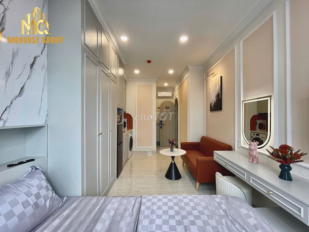 The beautiful mini studio apartment washed near Big C on T3