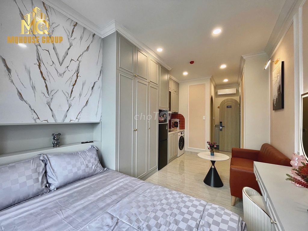 The beautiful mini studio apartment washed near Big C on T3
