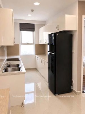 Rent a two-price apartment at Saigon Mia - kdc Trung Sơn