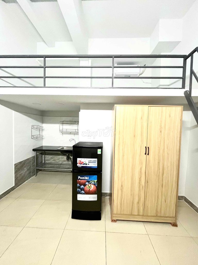 Room Full interior - Linh Xuân Pass Bridge