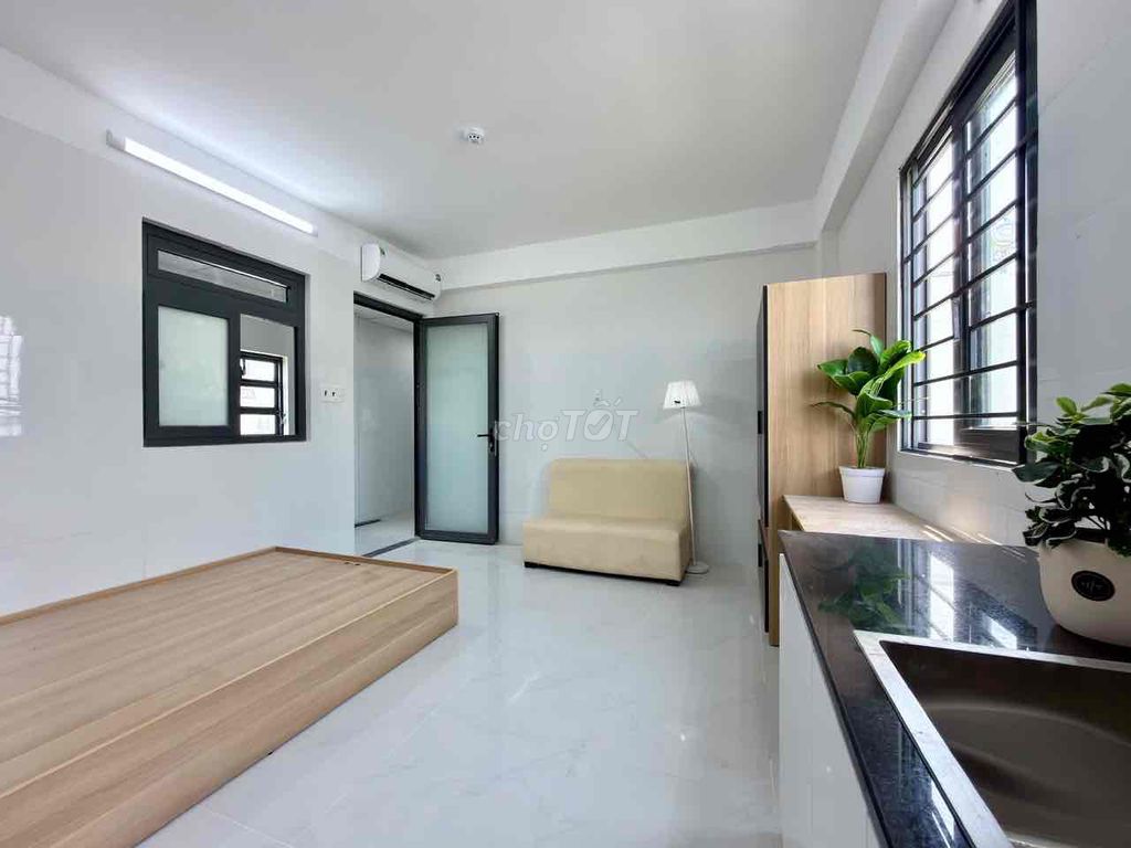 For the rest of the week • 500 K • Vườn Lài District 12 hotel room