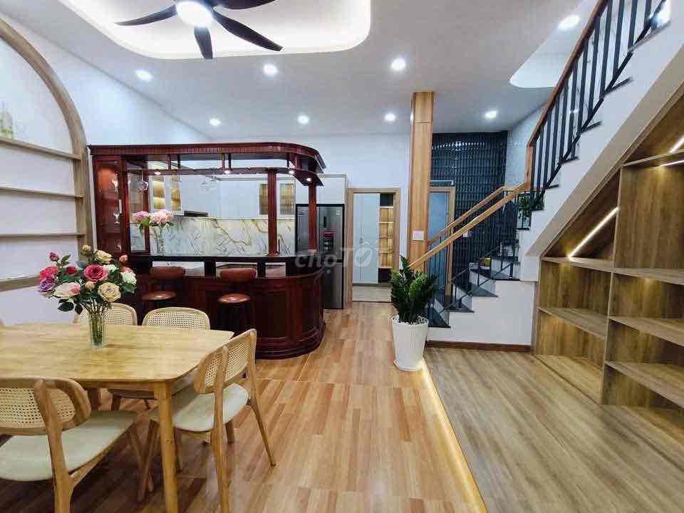 Rent Gò Vấp Root House