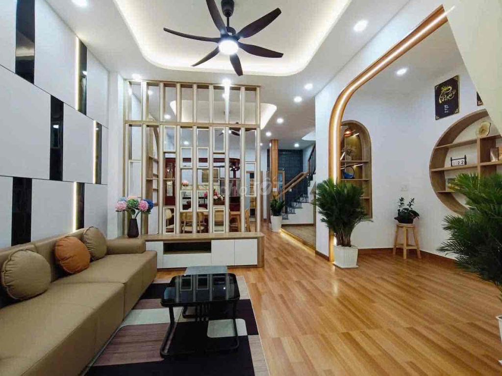 Rent Gò Vấp Root House