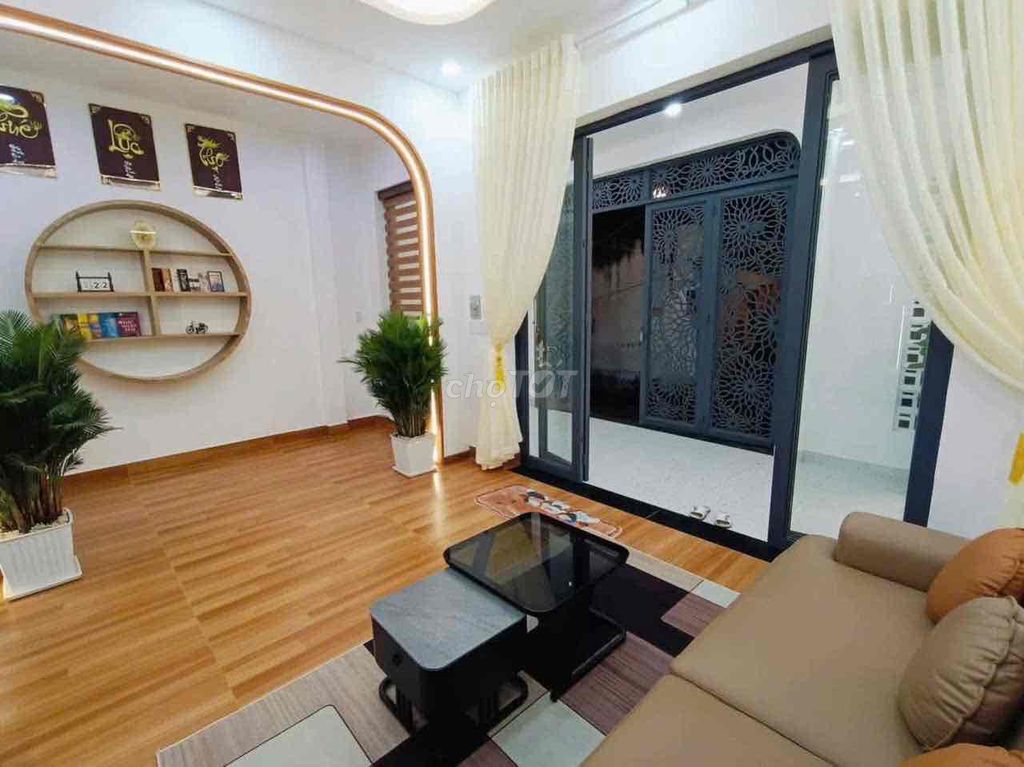 Rent Gò Vấp Root House