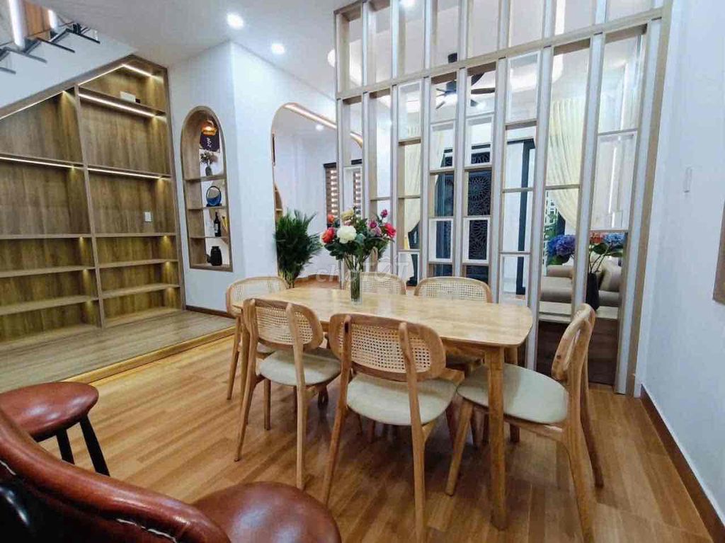 Rent Gò Vấp Root House