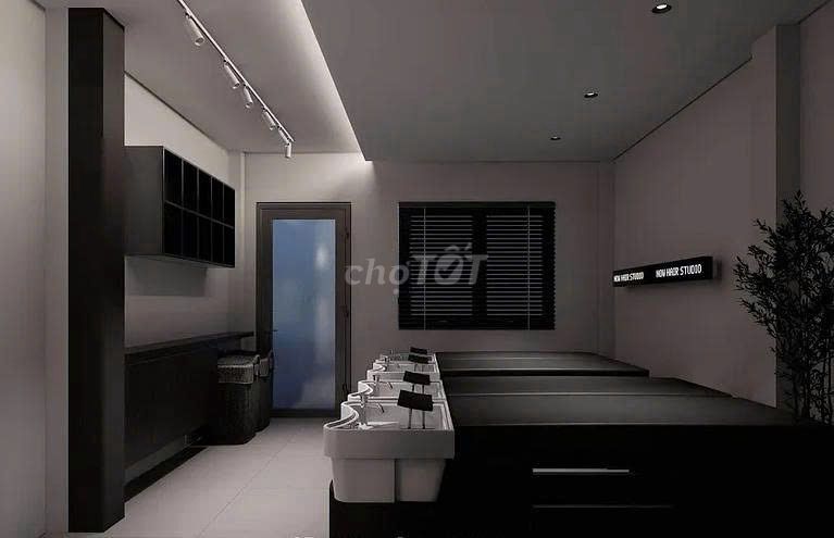 Rent 1 Sư Vạn Hạnh District 10 area 417 M M M M 3 floor set at 62 million