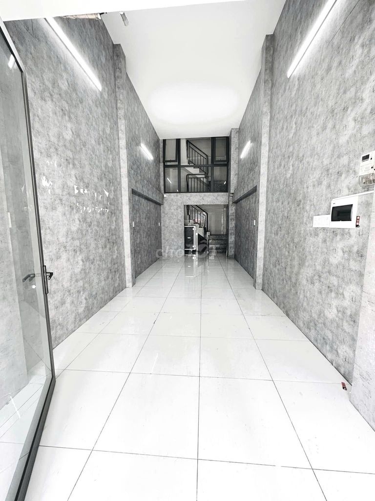 Rent 1 Nguyễn Đình Chiểu District 3, area 3 X10 M, ground 4 floors, 35 million