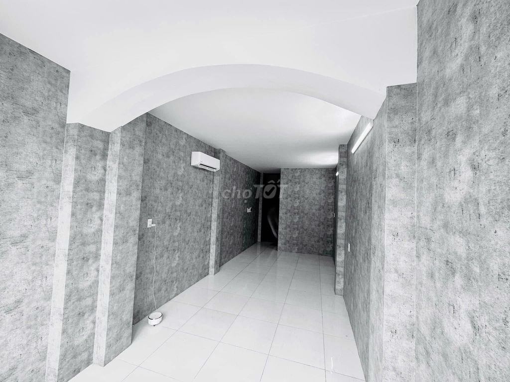 Rent 1 Nguyễn Đình Chiểu District 3, area 3 X10 M, ground 4 floors, 35 million