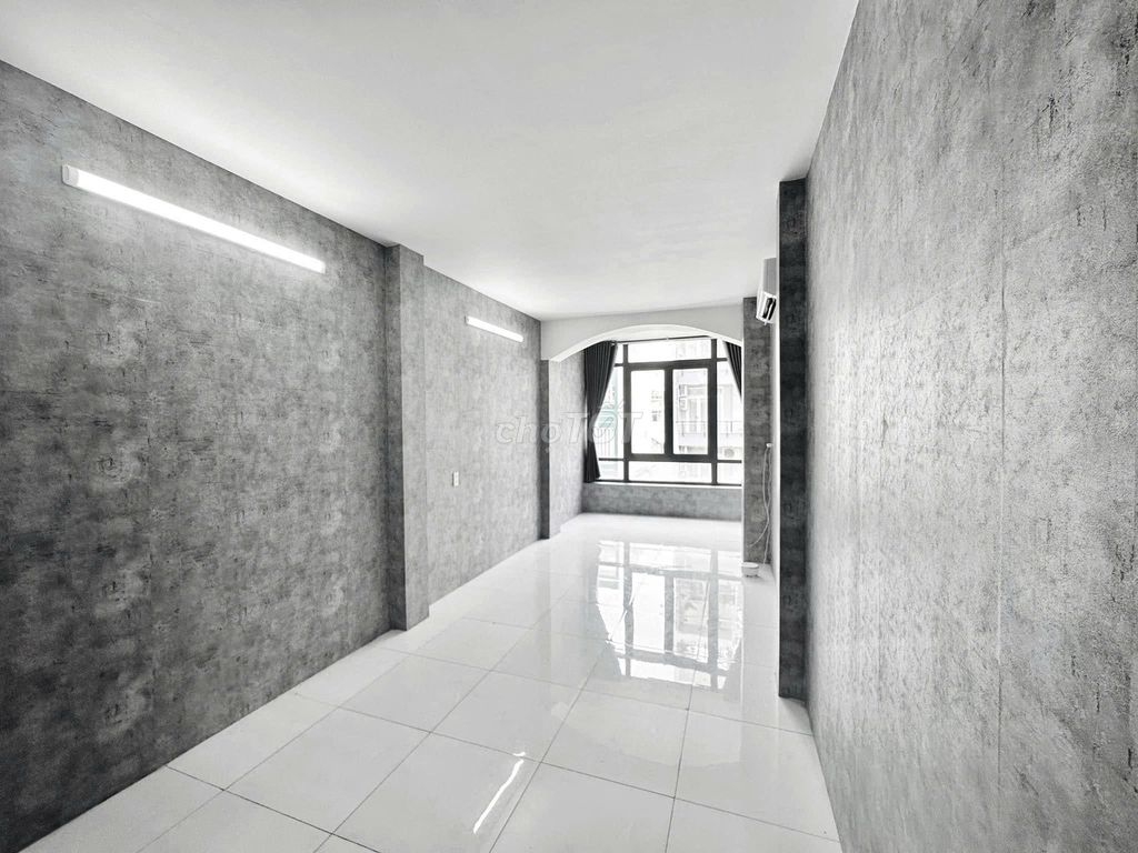 Rent 1 Nguyễn Đình Chiểu District 3, area 3 X10 M, ground 4 floors, 35 million