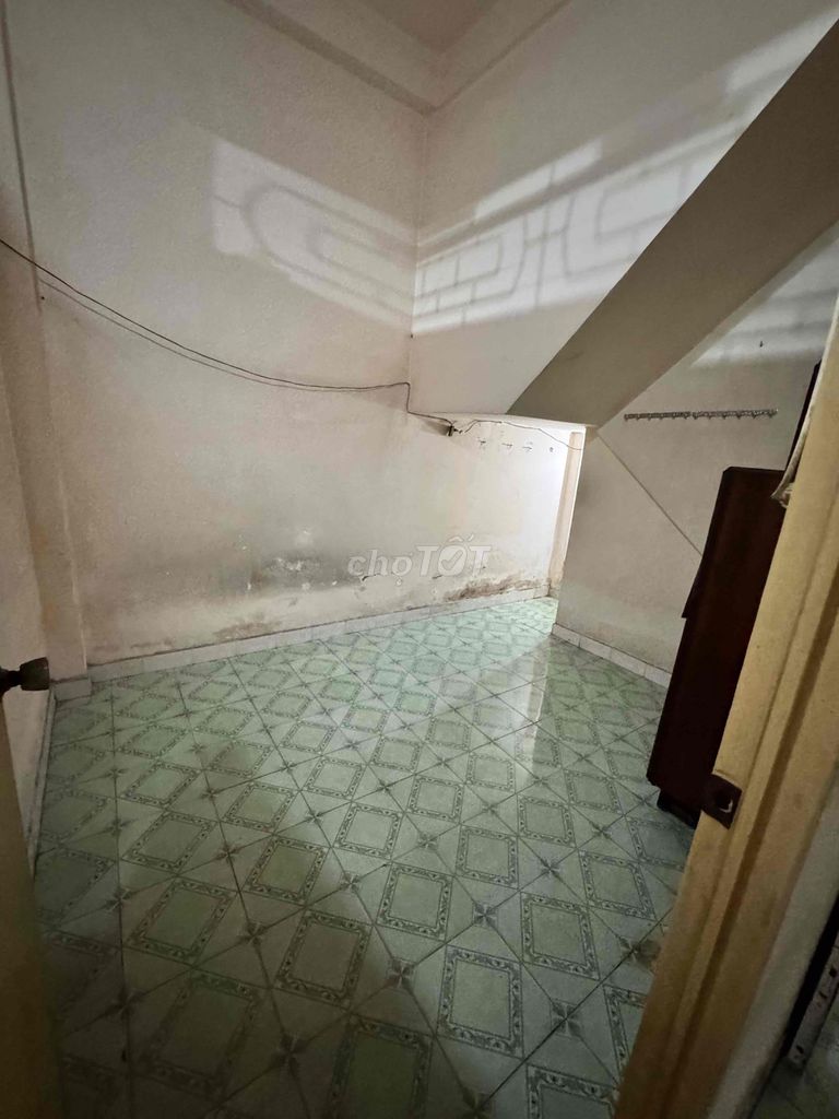 The 3rd bare bedroom 2 toilets near Aeon Tân Phú truckway