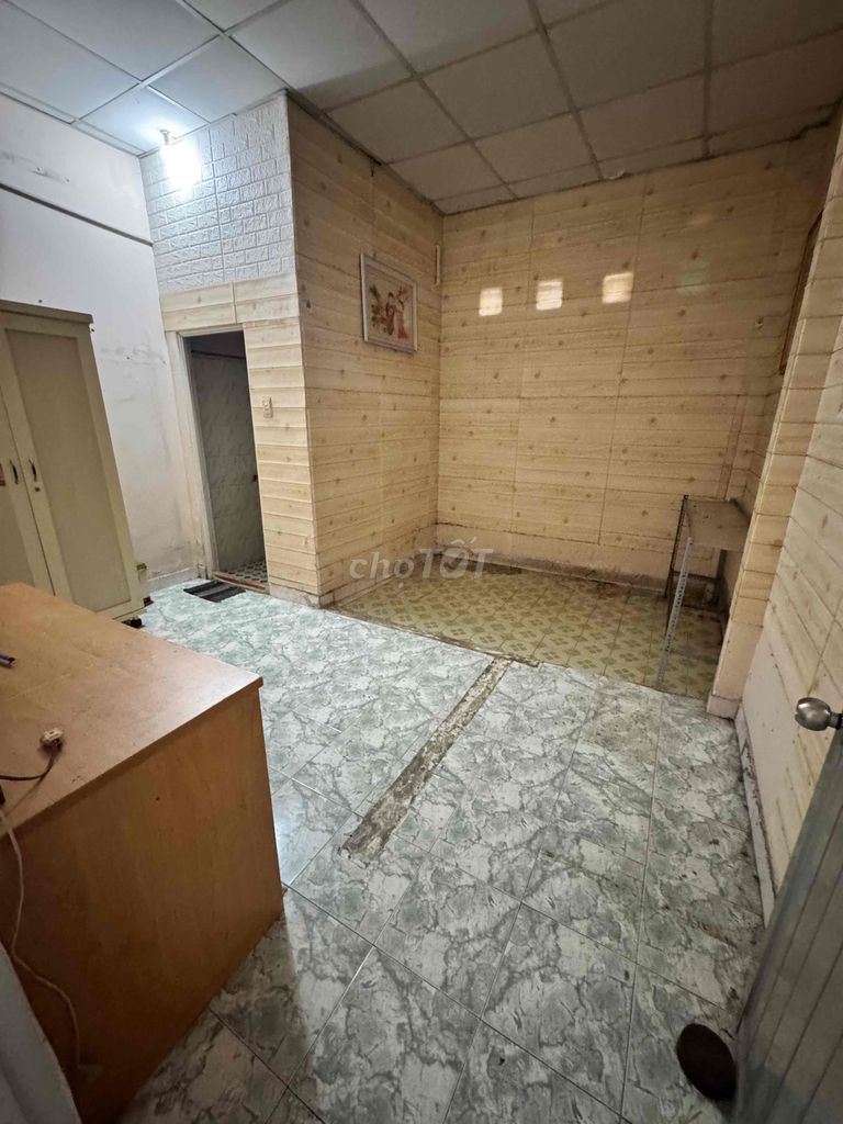 The 3rd bare bedroom 2 toilets near Aeon Tân Phú truckway