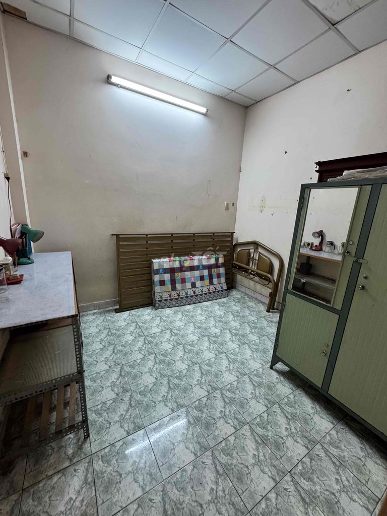 The 3rd bare bedroom 2 toilets near Aeon Tân Phú truckway