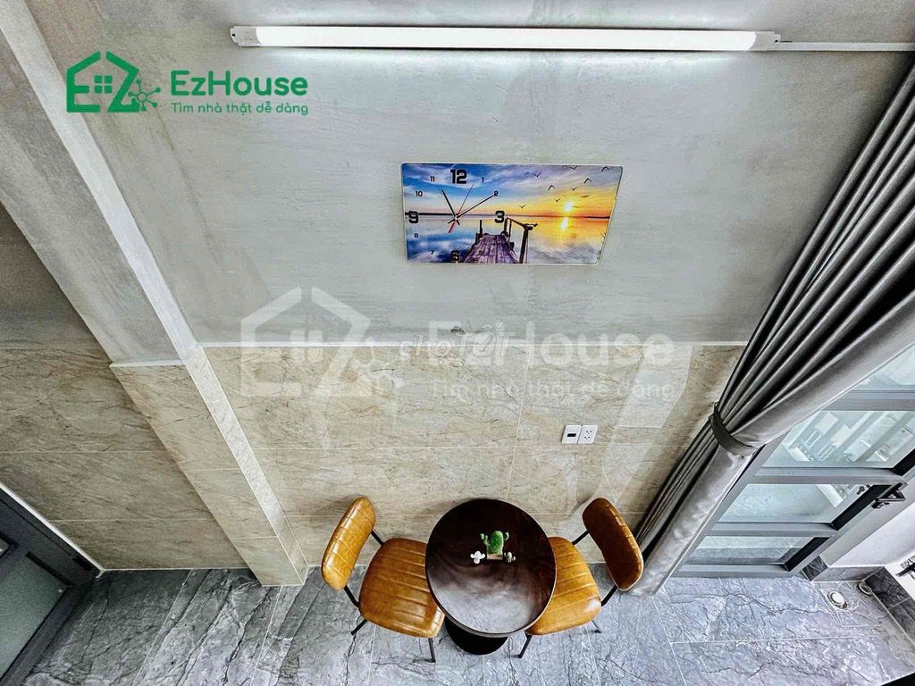 Rent-- service apartment--right Lê Đình Thám - full new interior 100%