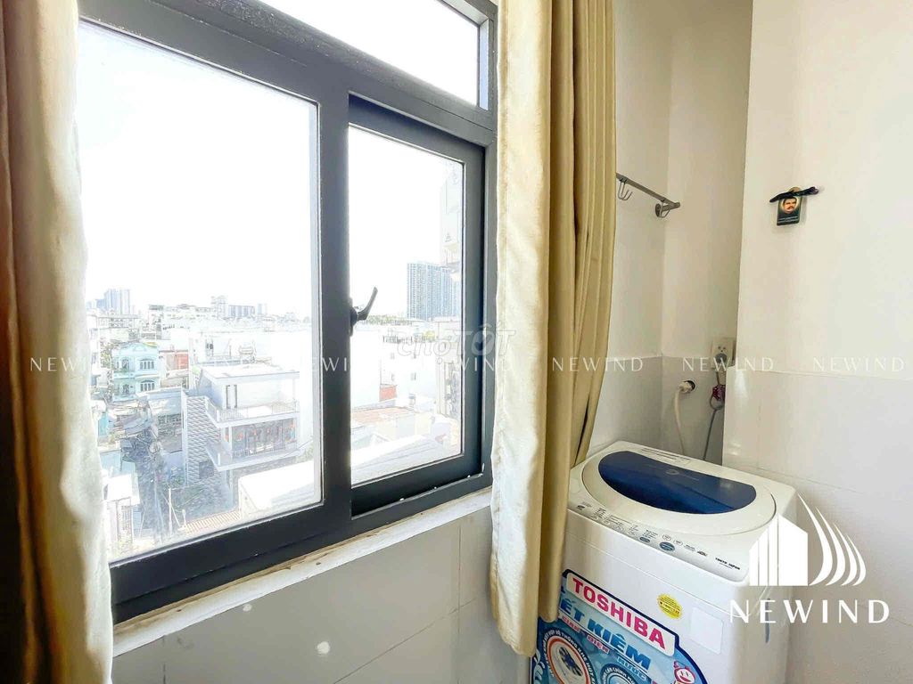 Reservate the full interior window studio near kcxNen Shun, udrek