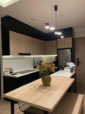 Rent a ceti soho 2 bedroom 2 toilets, 60 meters 2 with 8 million at risk