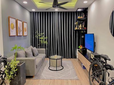 Rent a ceti soho 2 bedroom 2 toilets, 60 meters 2 with 8 million at risk