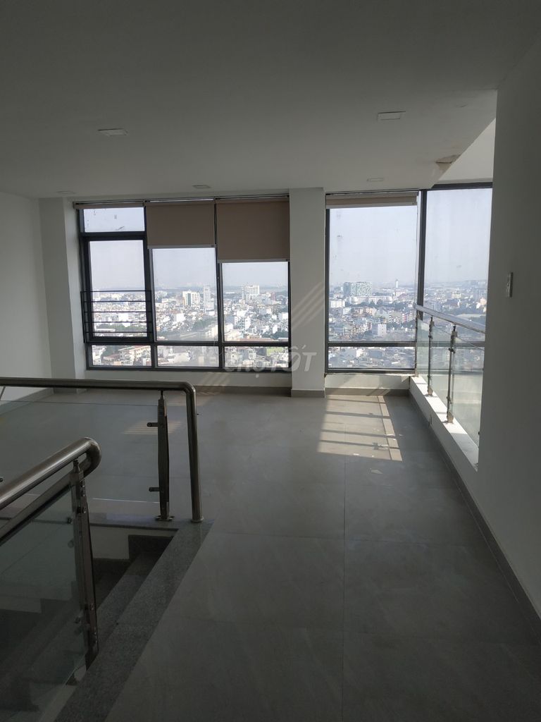 Rent Dupex in Bảy Hiền Tower, 187 meters, 4 bedrooms, 4 toilets, 17 million.